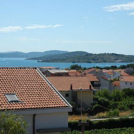 Apartment Latinovic Vodice Exterior foto