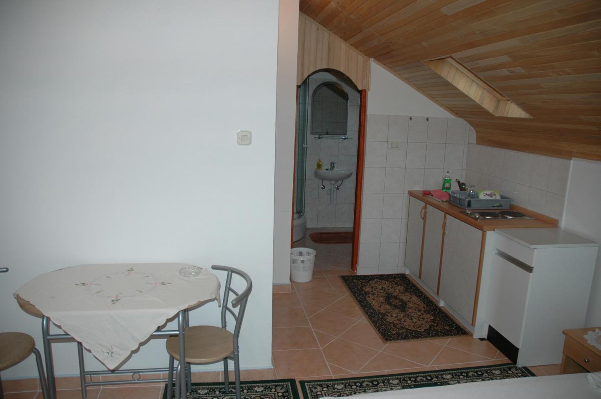 Apartment Latinovic Vodice Exterior foto