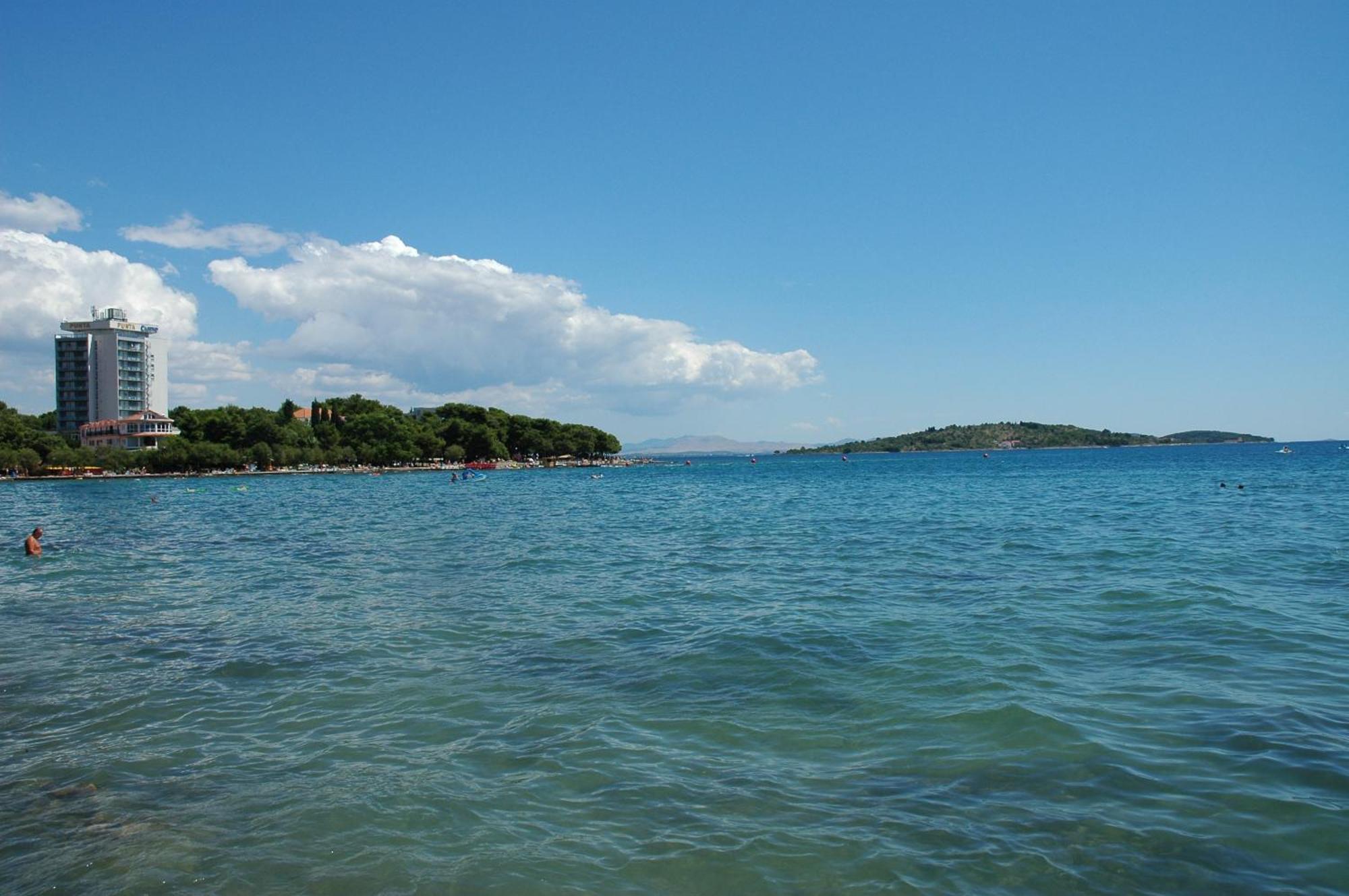 Apartment Latinovic Vodice Exterior foto