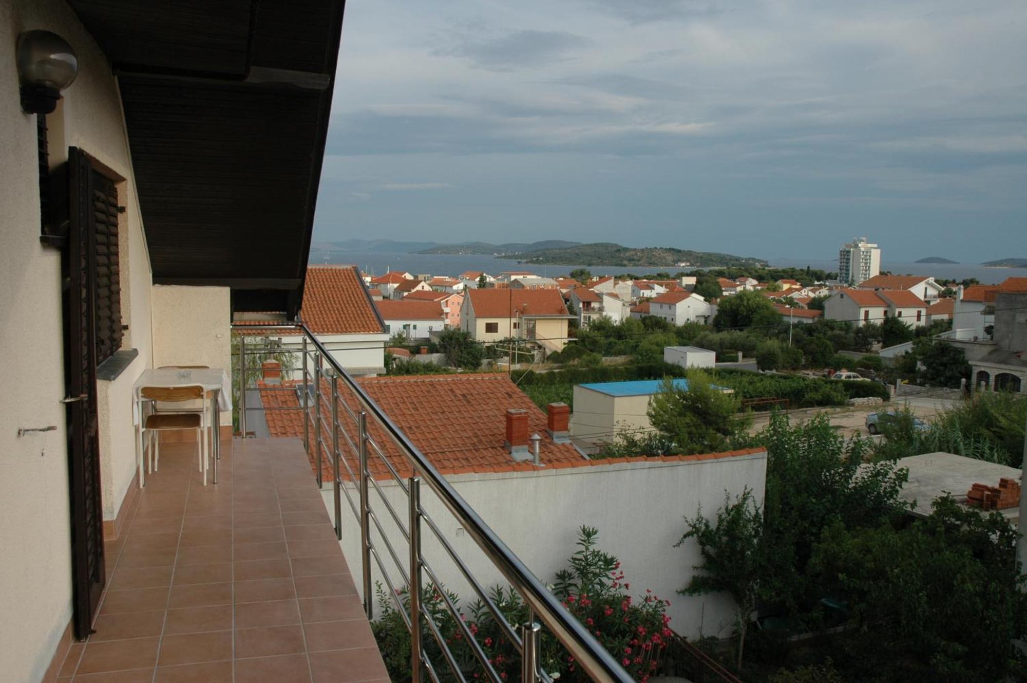 Apartment Latinovic Vodice Exterior foto