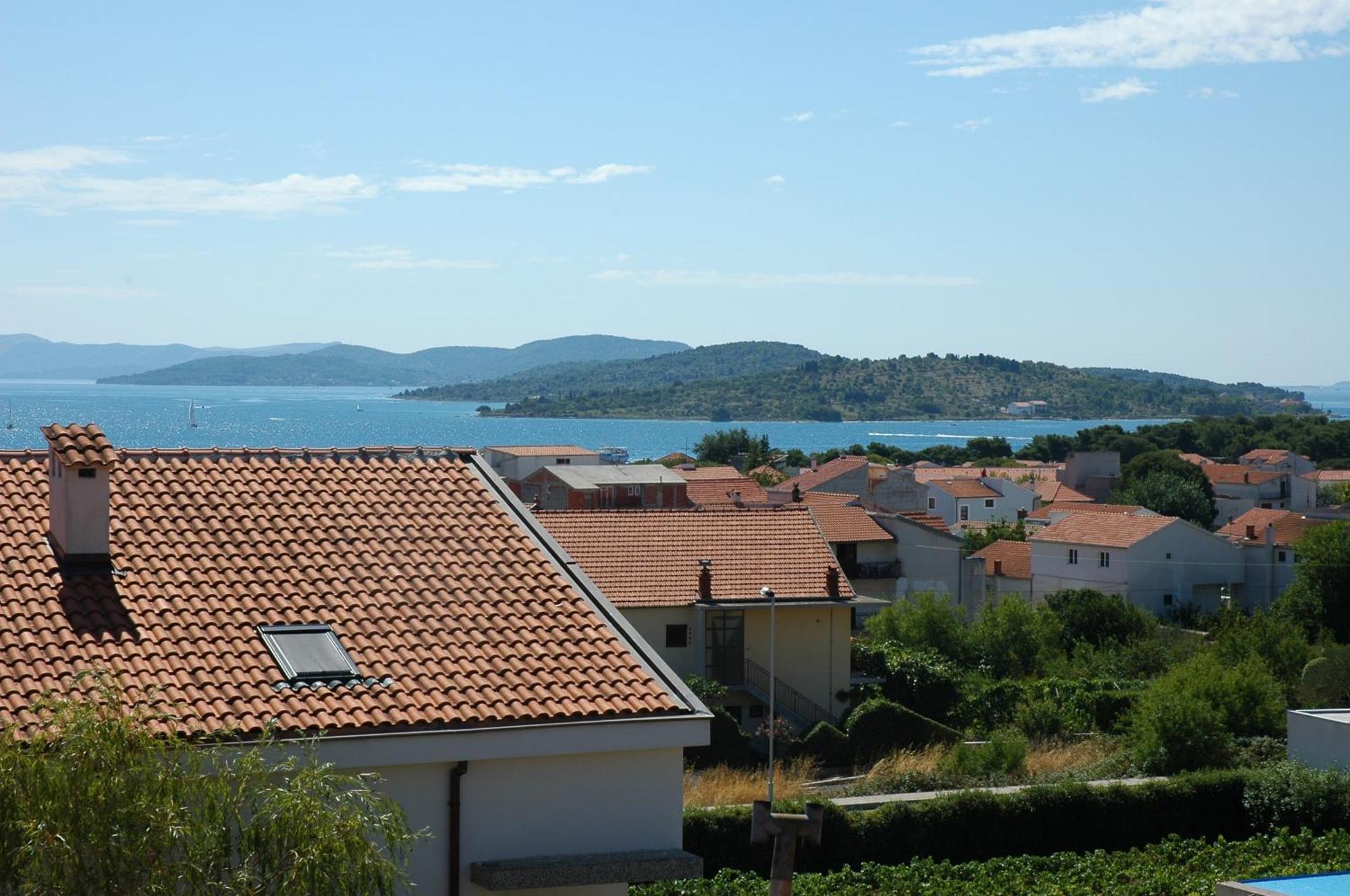 Apartment Latinovic Vodice Exterior foto