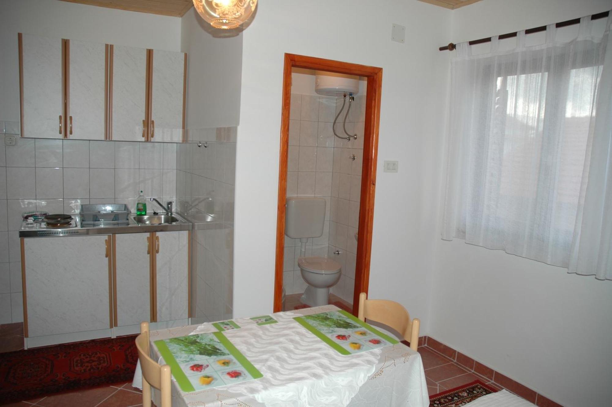 Apartment Latinovic Vodice Exterior foto