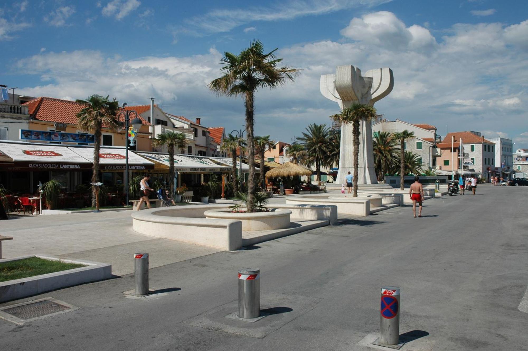 Apartment Latinovic Vodice Exterior foto