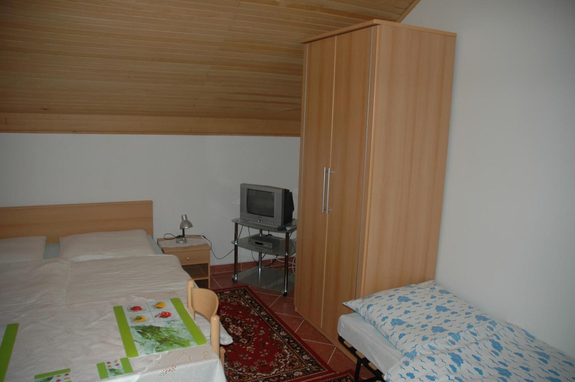 Apartment Latinovic Vodice Exterior foto