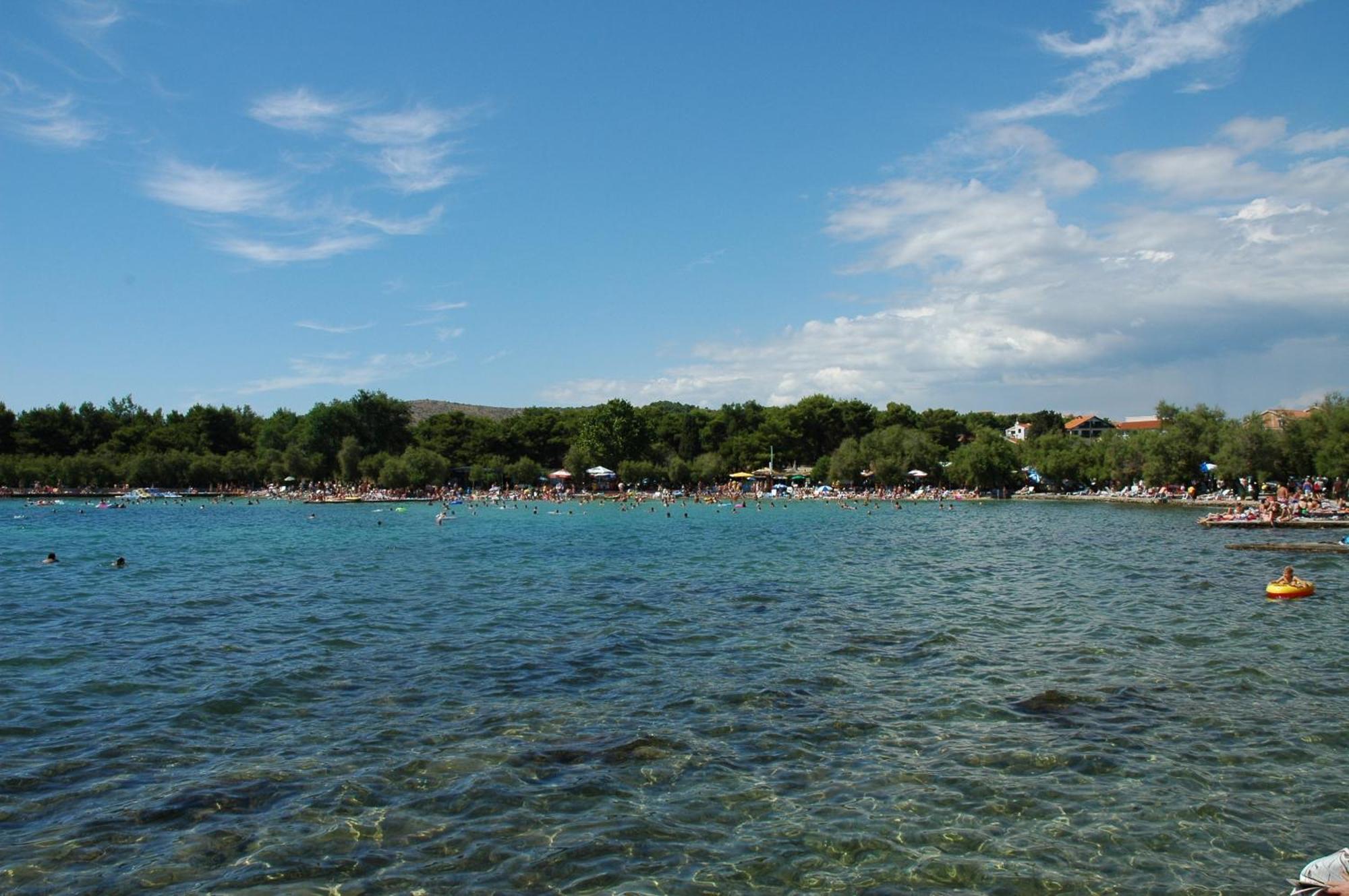 Apartment Latinovic Vodice Exterior foto