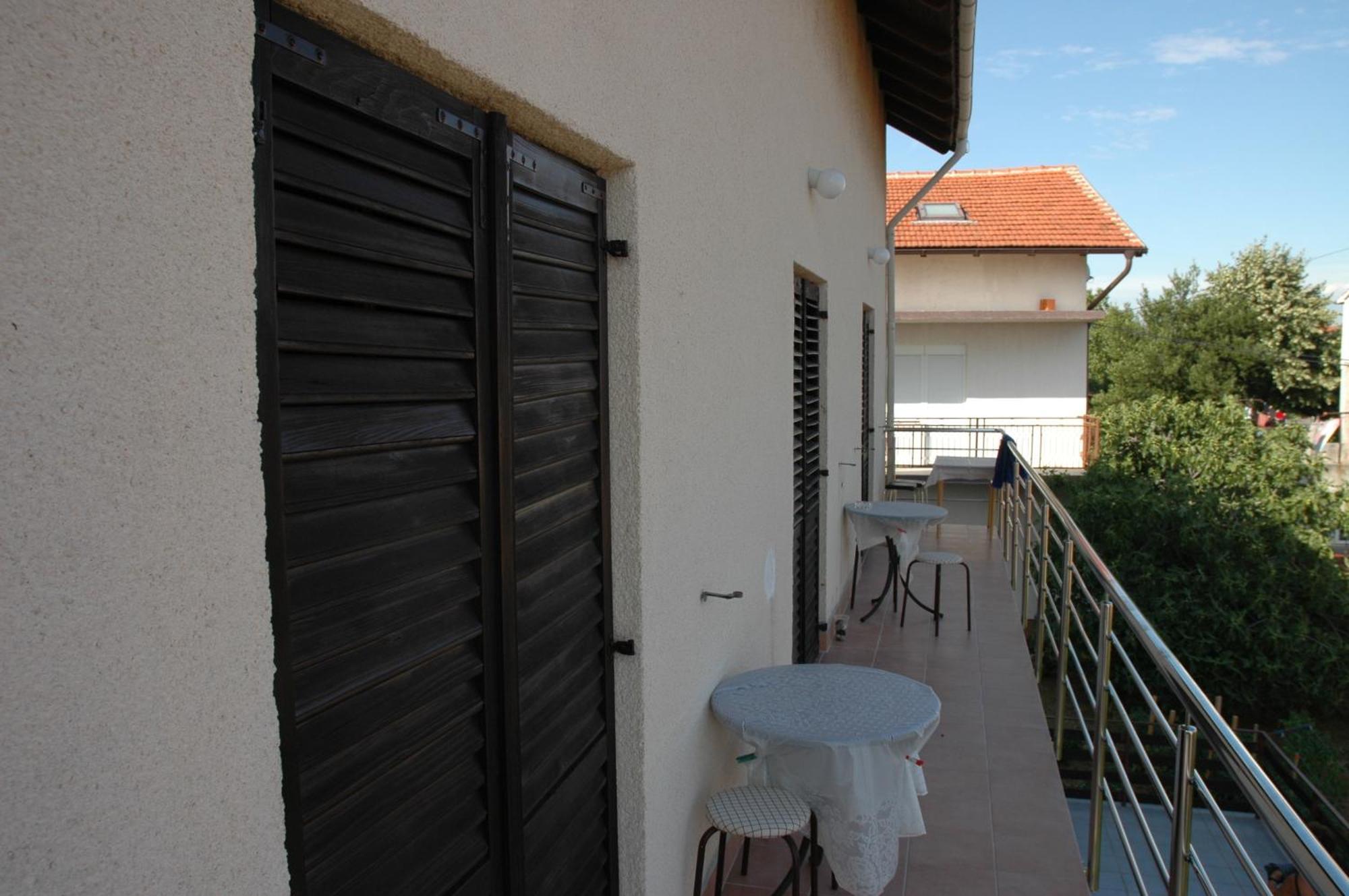 Apartment Latinovic Vodice Exterior foto