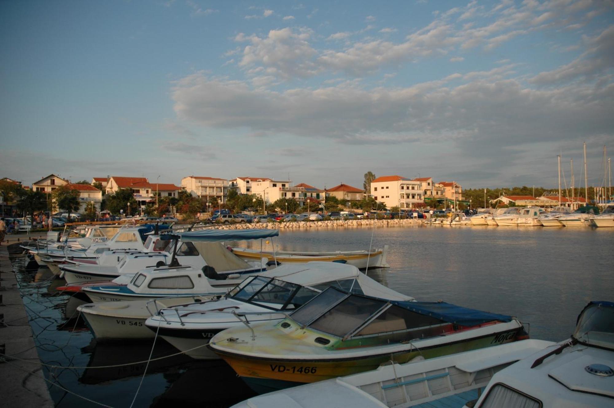 Apartment Latinovic Vodice Exterior foto